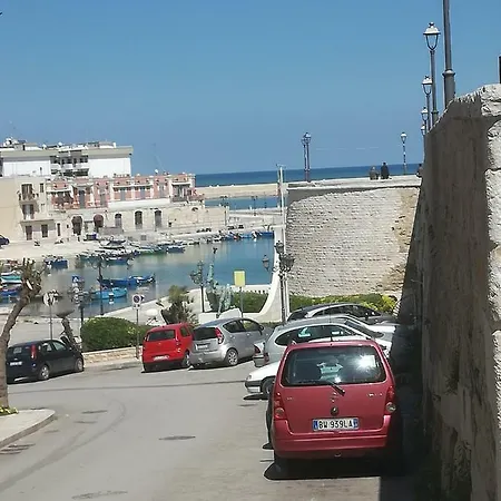 Bed & Breakfast Il Golfo Delle Sirene Bisceglie
