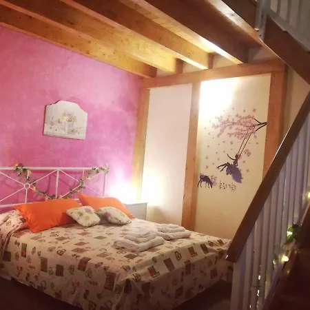 Bed & Breakfast Il Golfo Delle Sirene 3*