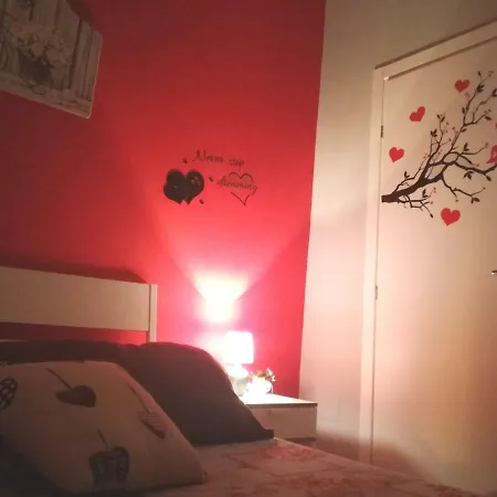 Bed & Breakfast Il Golfo Delle Sirene 3*